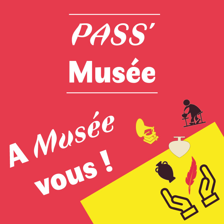 Pass musée a musée vous Pass musée a musée vous