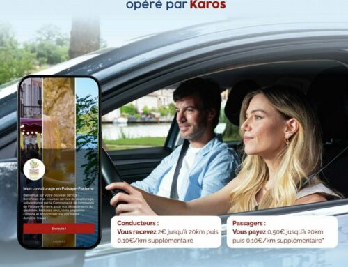 Covoiturez en Puisaye-Forterre avec KAROS