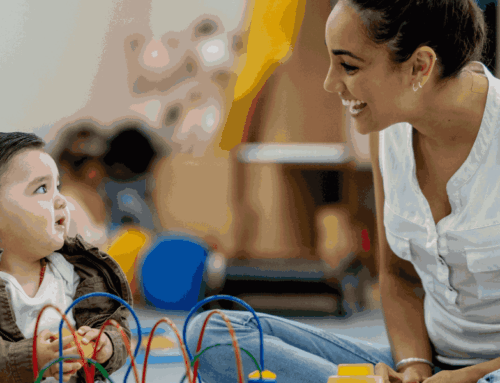 Zoom sur le Lieu d’Accueil Enfants Parents