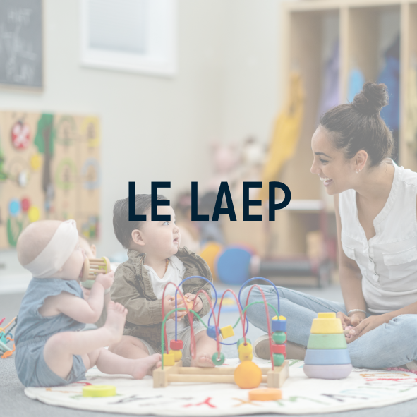 LAEP enfance jeunesse communauté de communes de Puisaye Forterre