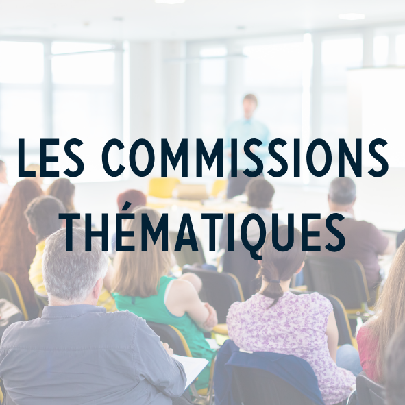Commissions thématiques communauté de communes de Puisaye Forterre